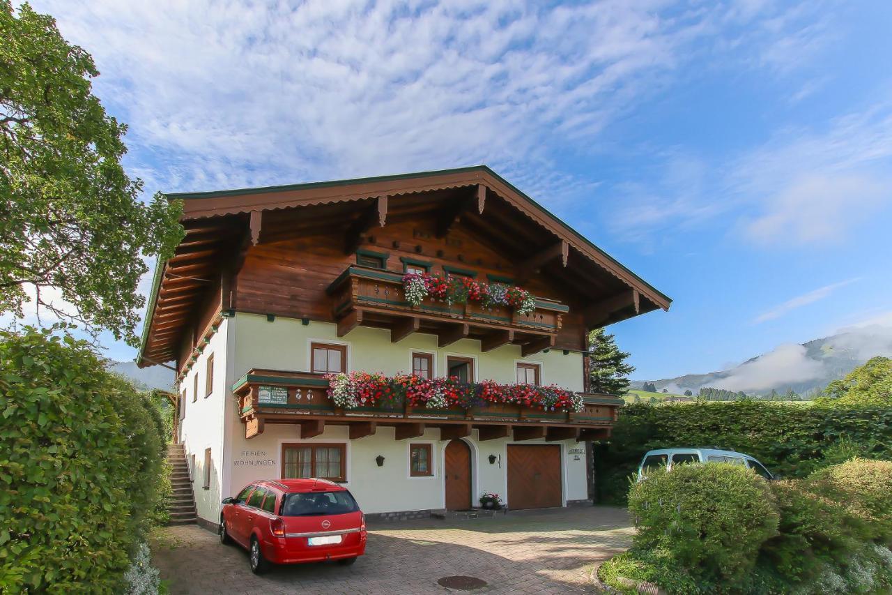 Gaestehaus Muellauer Леоганг Екстериор снимка