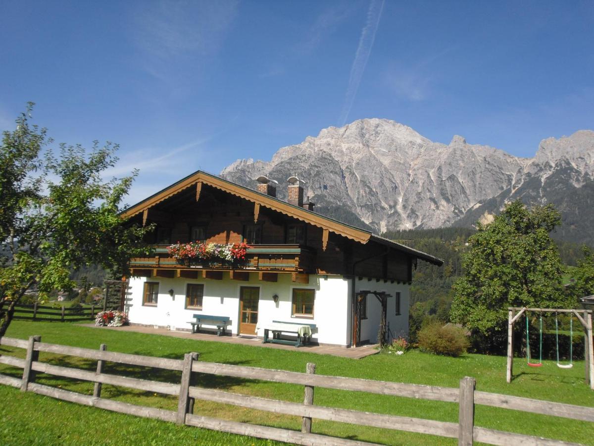 Gaestehaus Muellauer Леоганг Екстериор снимка